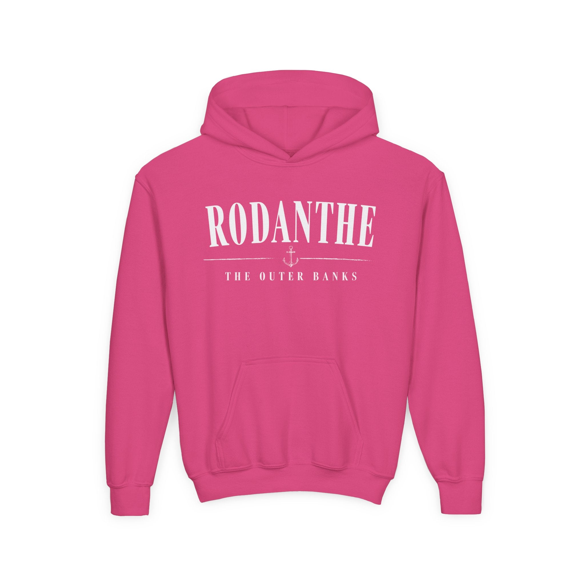 Rodanthe Outer Banks Youth Hoodie