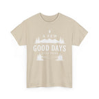 A Few Good Days T-Shirt — Vintage Collegiate River Town Tee