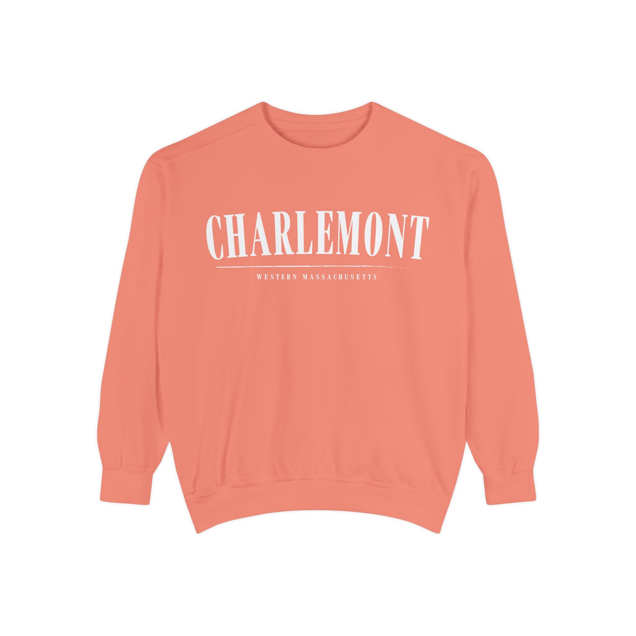 Charlemont Sweatshirt — Coastal Crewneck