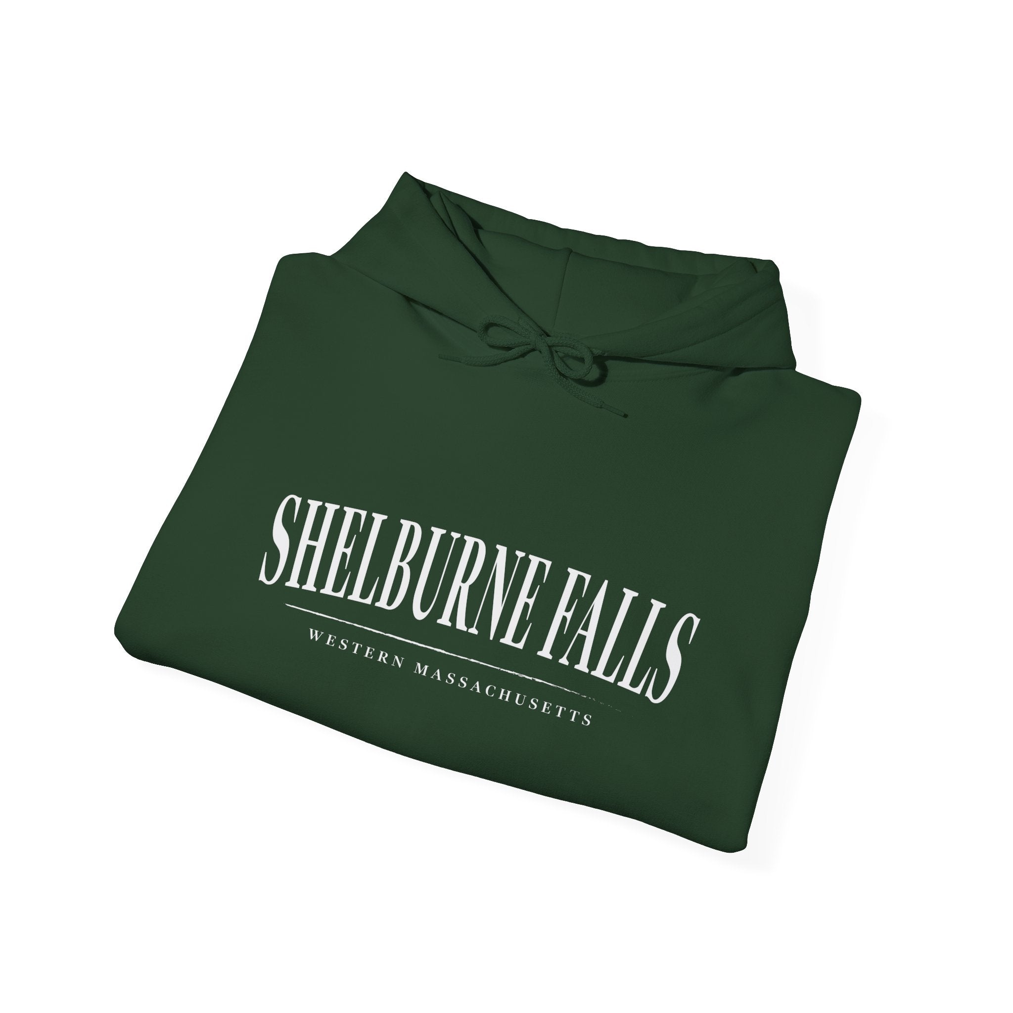 Shelburne Falls Unisex Heavy Blend™ Hooded Sweatshirt