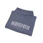 Deerfield River Unisex Heavy Blend™ Hooded Sweatshirt