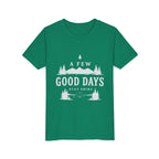 A few good days Youth Tee — Classic Town Name Graphic Kids Shirt