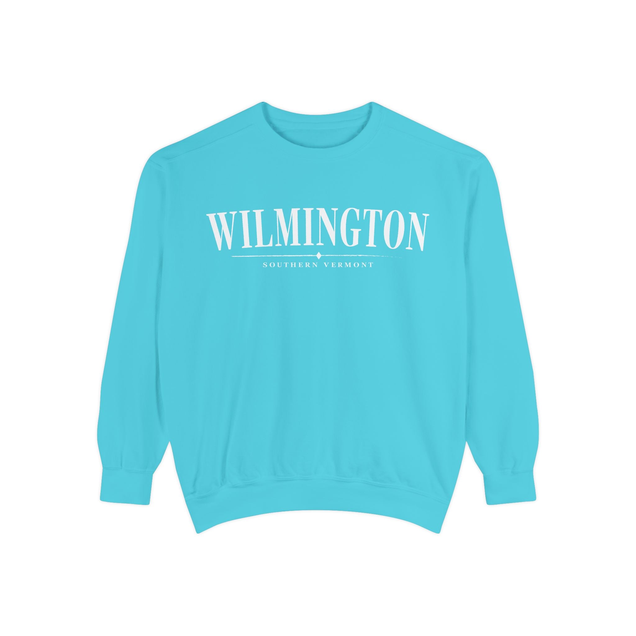 Wilmington Vermont Sweatshirt — Coastal Crewneck