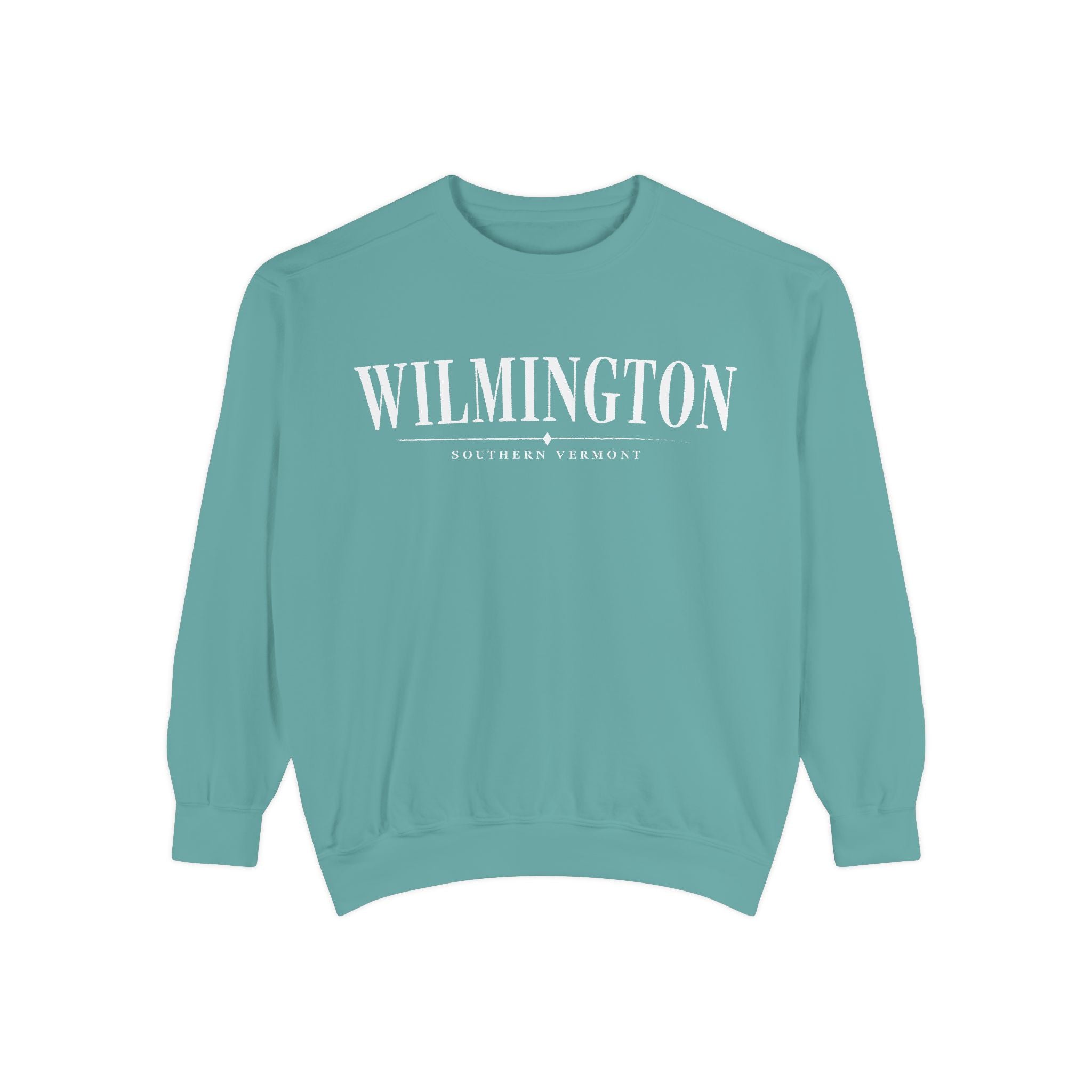 Wilmington Vermont Sweatshirt — Coastal Crewneck