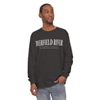 Deerfield River Long Sleeve Tee