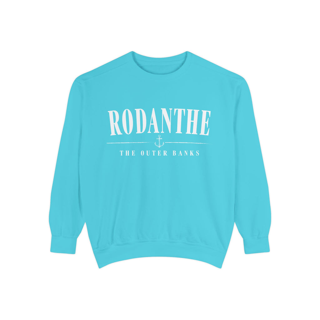 Rodanthe Sweatshirt — Coastal Crewneck