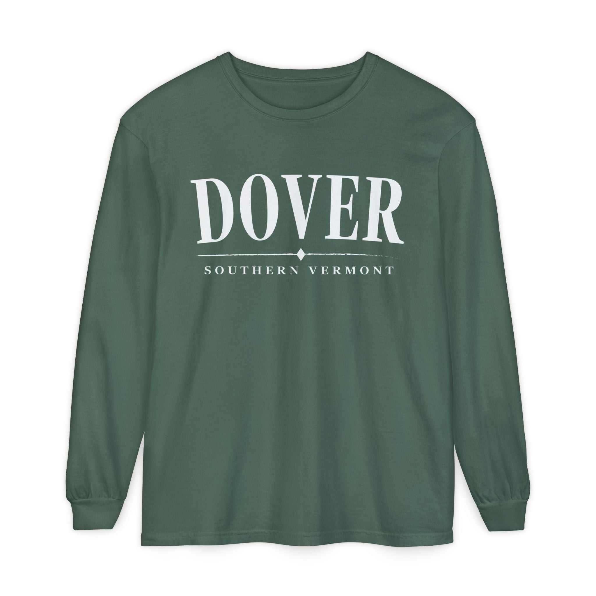 Dover Southern Vermont Long Sleeve Tee