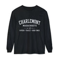 Charlemont Massachusetts Long Sleeve Tee – Rivers • Trails • Good Times