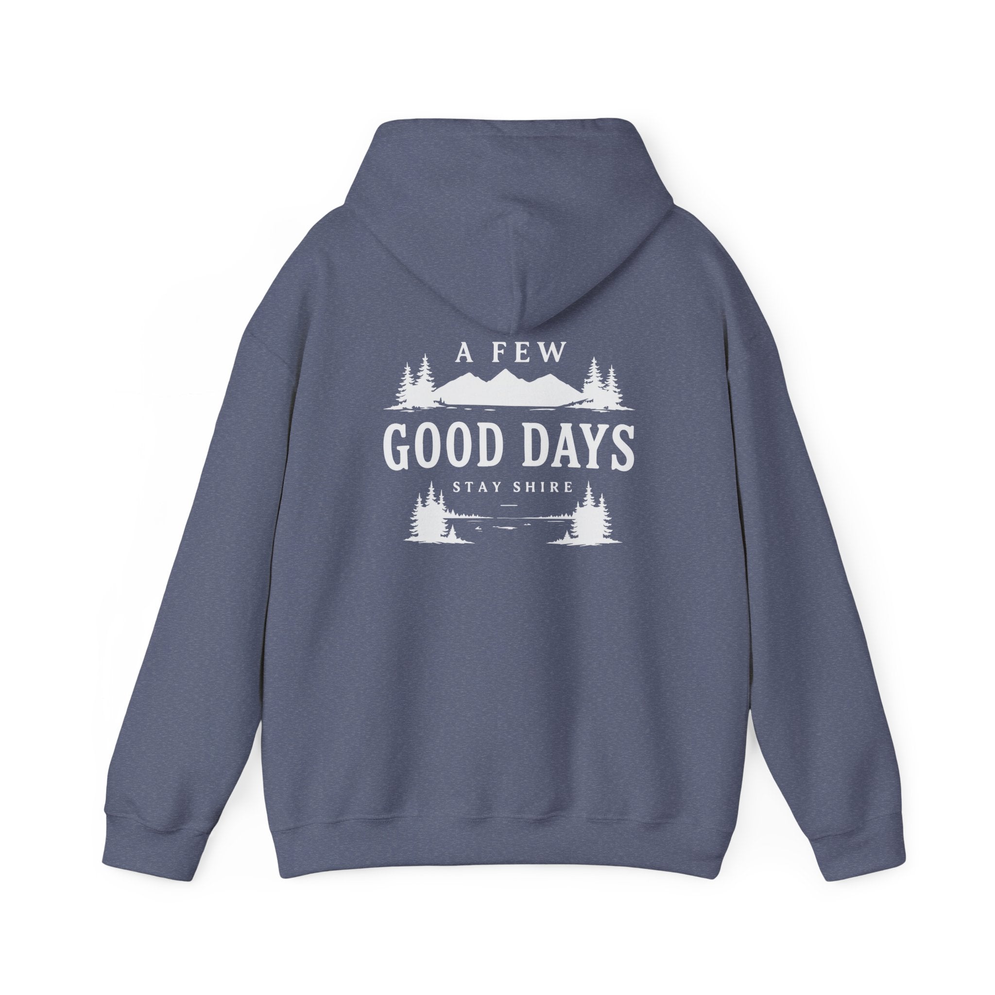 Charlemont-A Few Good Days Unisex Heavy Blend™ Hooded Sweatshirt