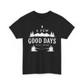 A Few Good Days T-Shirt — Vintage Collegiate River Town Tee