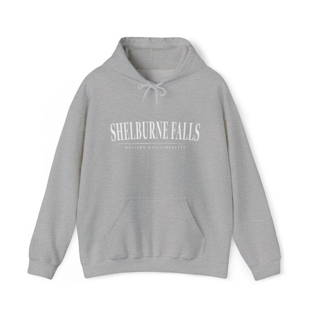 Shelburne Falls Unisex Heavy Blend™ Hooded Sweatshirt