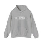 Shelburne Falls Unisex Heavy Blend™ Hooded Sweatshirt