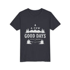 A few good days Youth Tee — Classic Town Name Graphic Kids Shirt