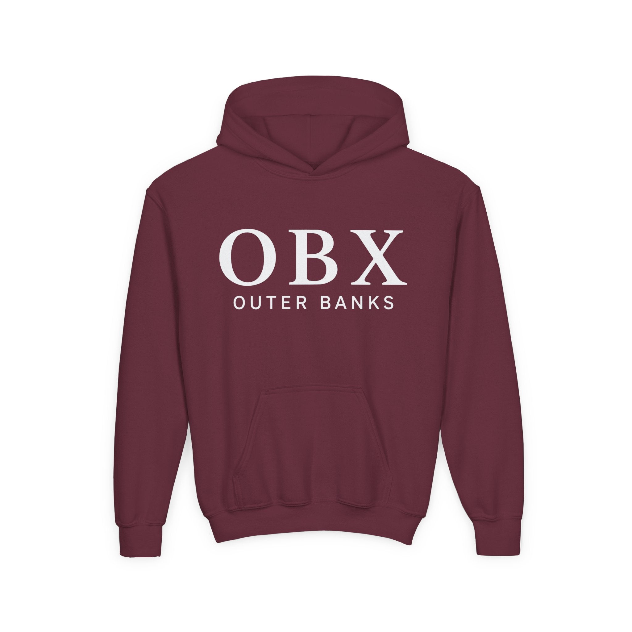 OBX- Outer Banks Youth Hoodie