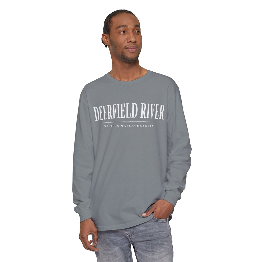 Deerfield River Long Sleeve Tee
