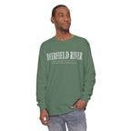 Deerfield River Long Sleeve Tee