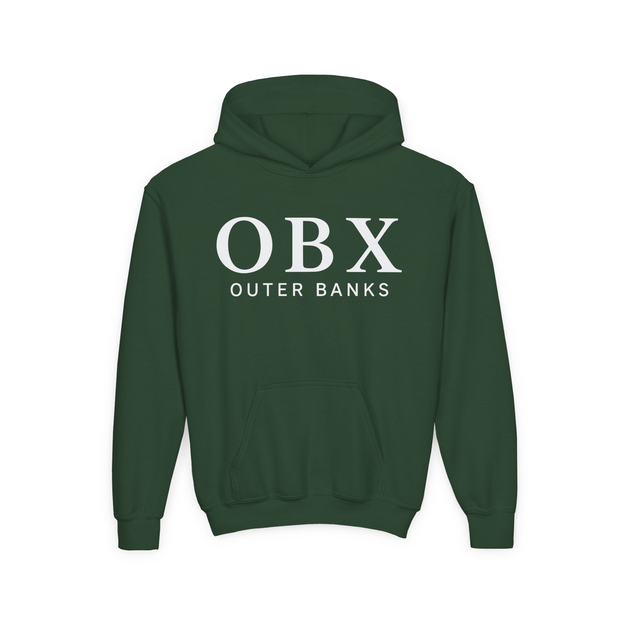 OBX Outer Banks Youth Hoodie
