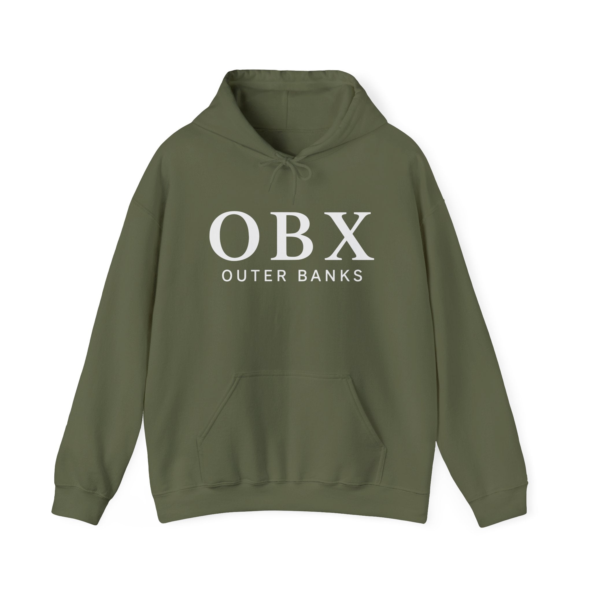 OBX Outer Banks Unisex Heavy Blend™ Hooded Sweatshirt