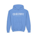 Charlemont Massachusetts Youth Hoodie