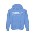 Charlemont Massachusetts Youth Hoodie