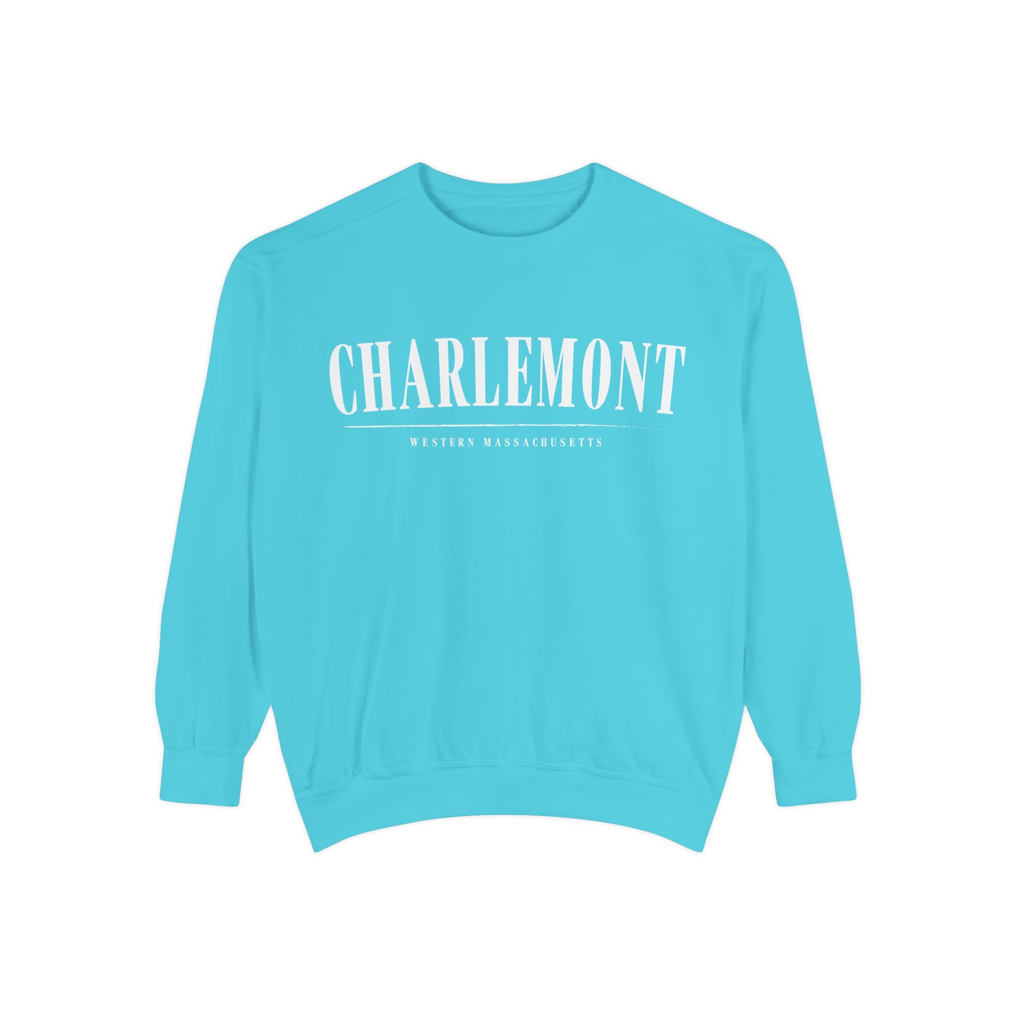 Charlemont Sweatshirt — Coastal Crewneck