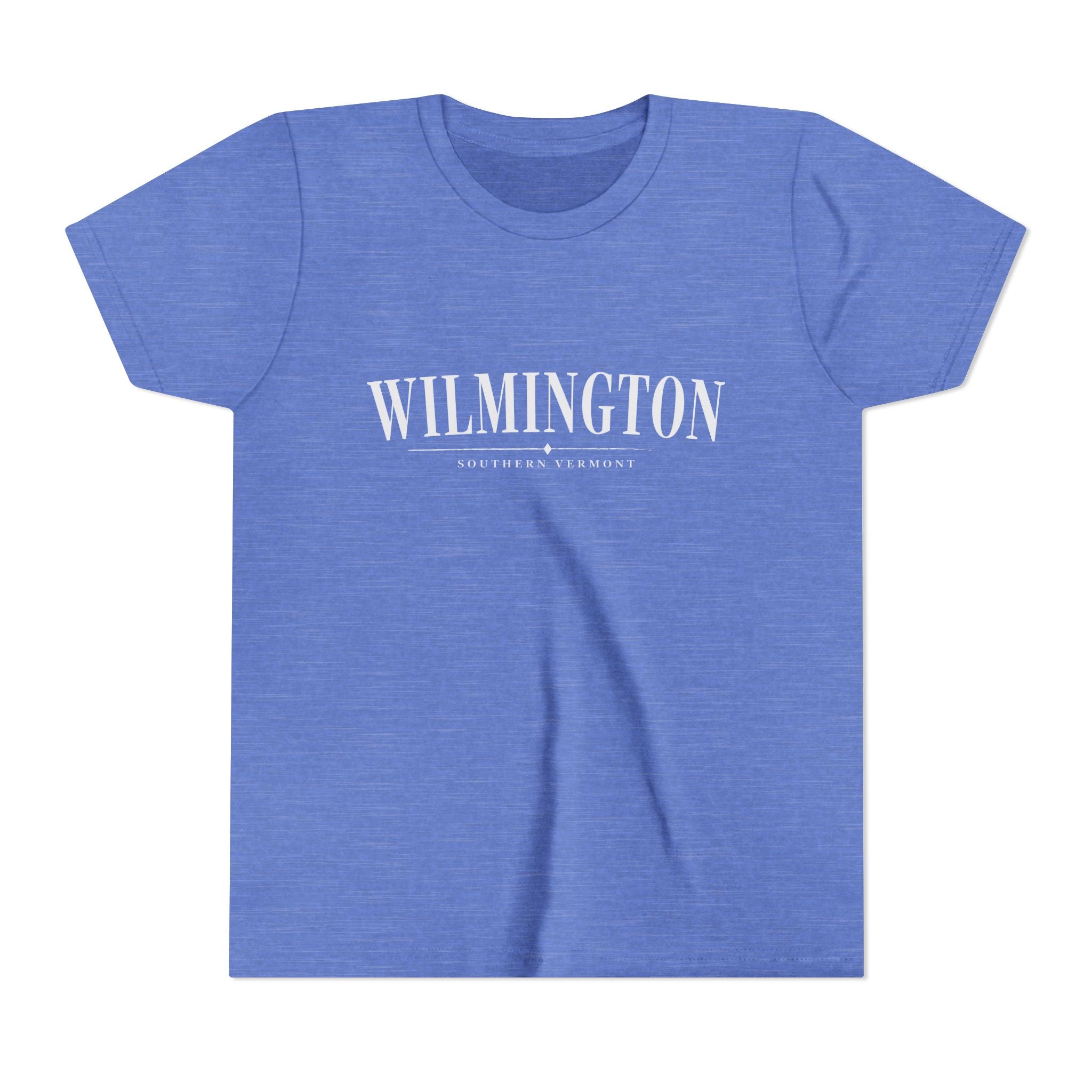 Wilmington Youth Tee – Coastal City Kids Shirt