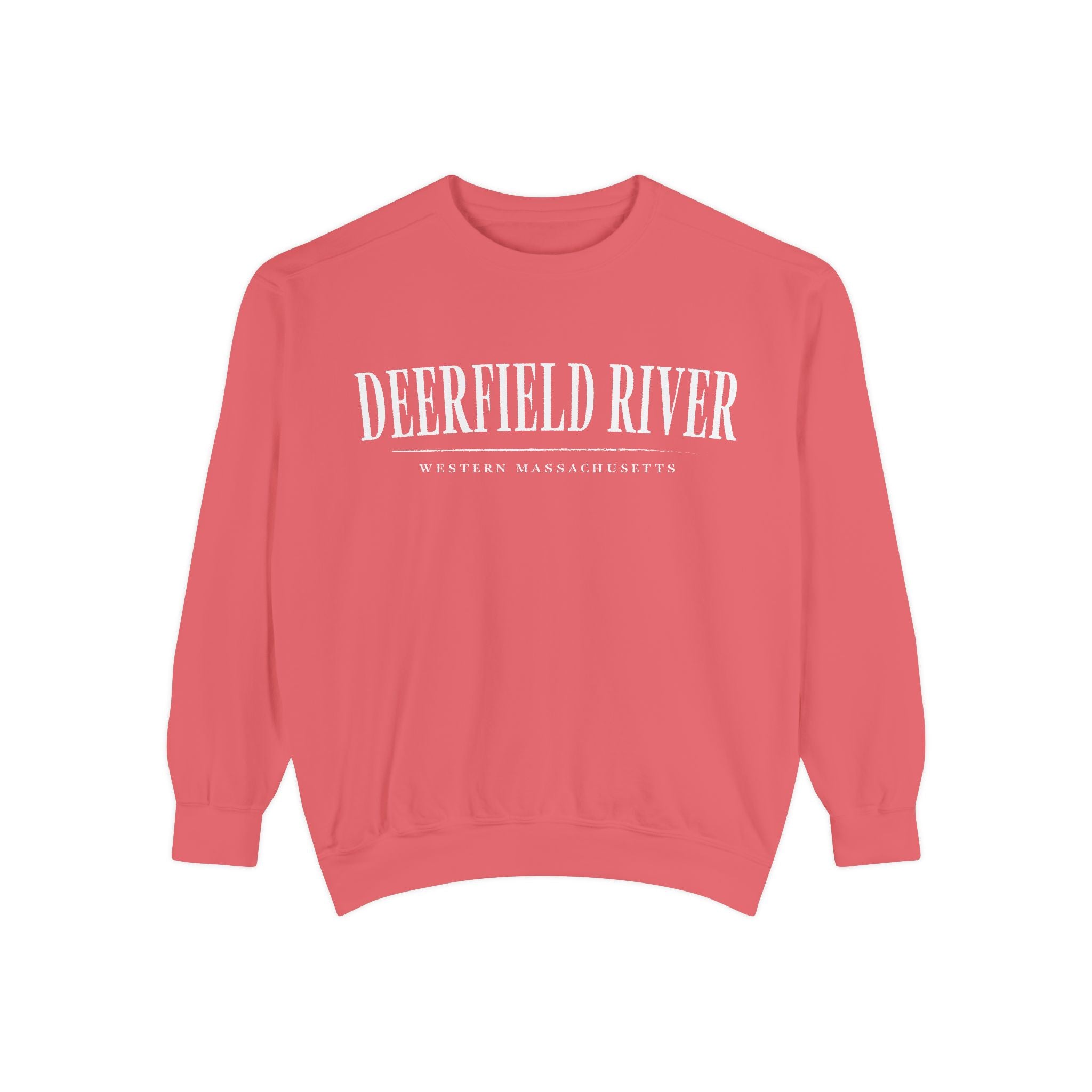 Deerfield River Sweatshirt — Coastal Crewneck