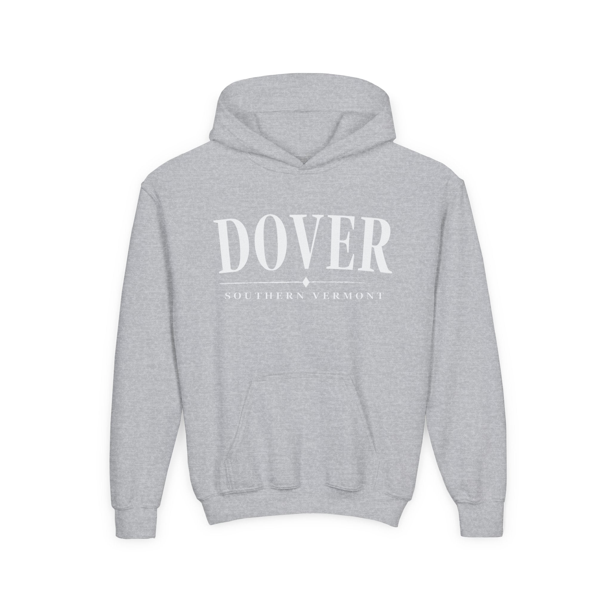 Dover Southern Vermont Youth Hoodie