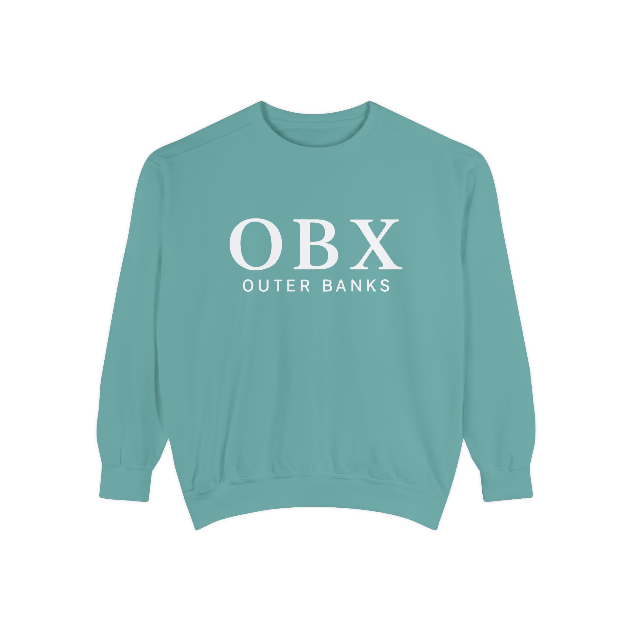 OBX Outer Banks Sweatshirt — Coastal Crewneck