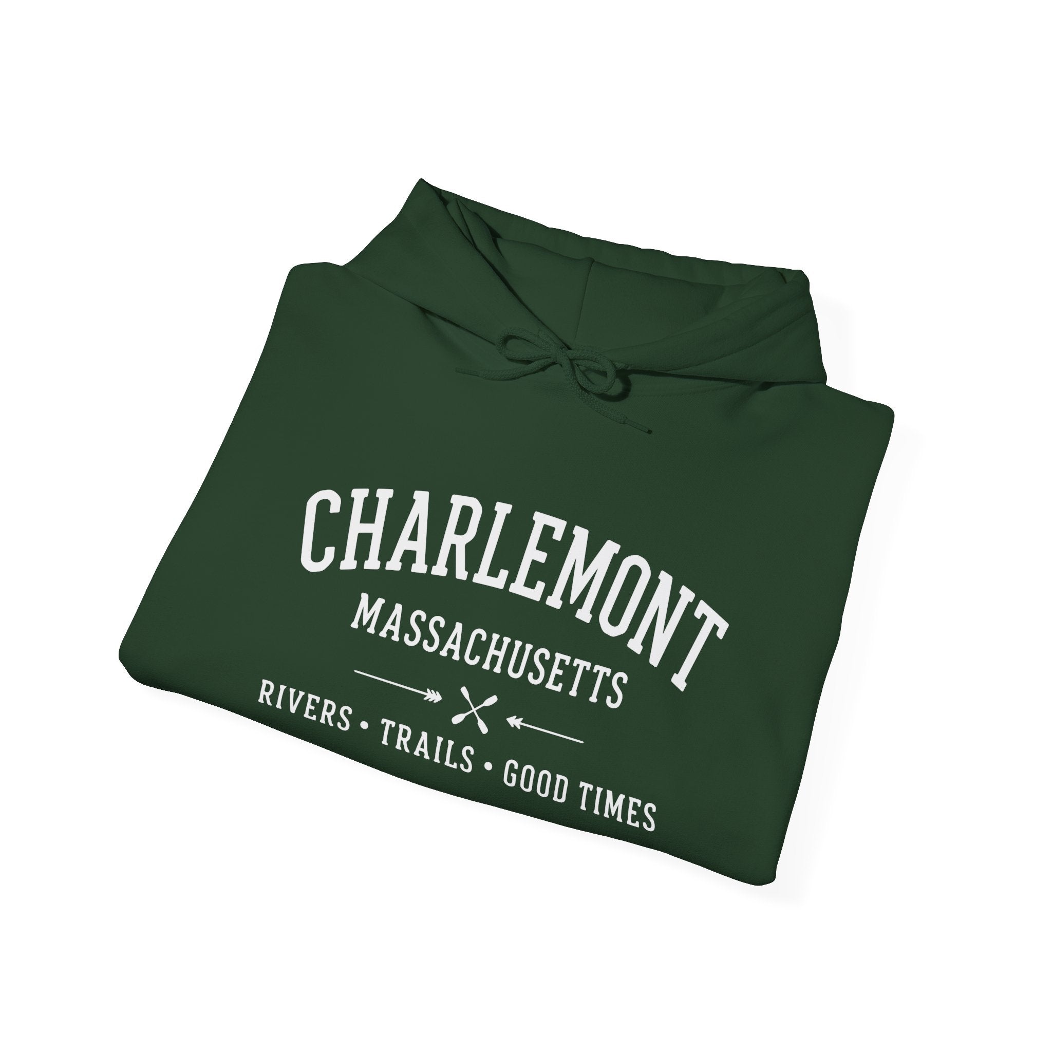 Charlemont-A Few Good Days Unisex Heavy Blend™ Hooded Sweatshirt