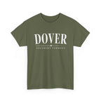 Dover T-Shirt — Vintage Collegiate River Town Tee