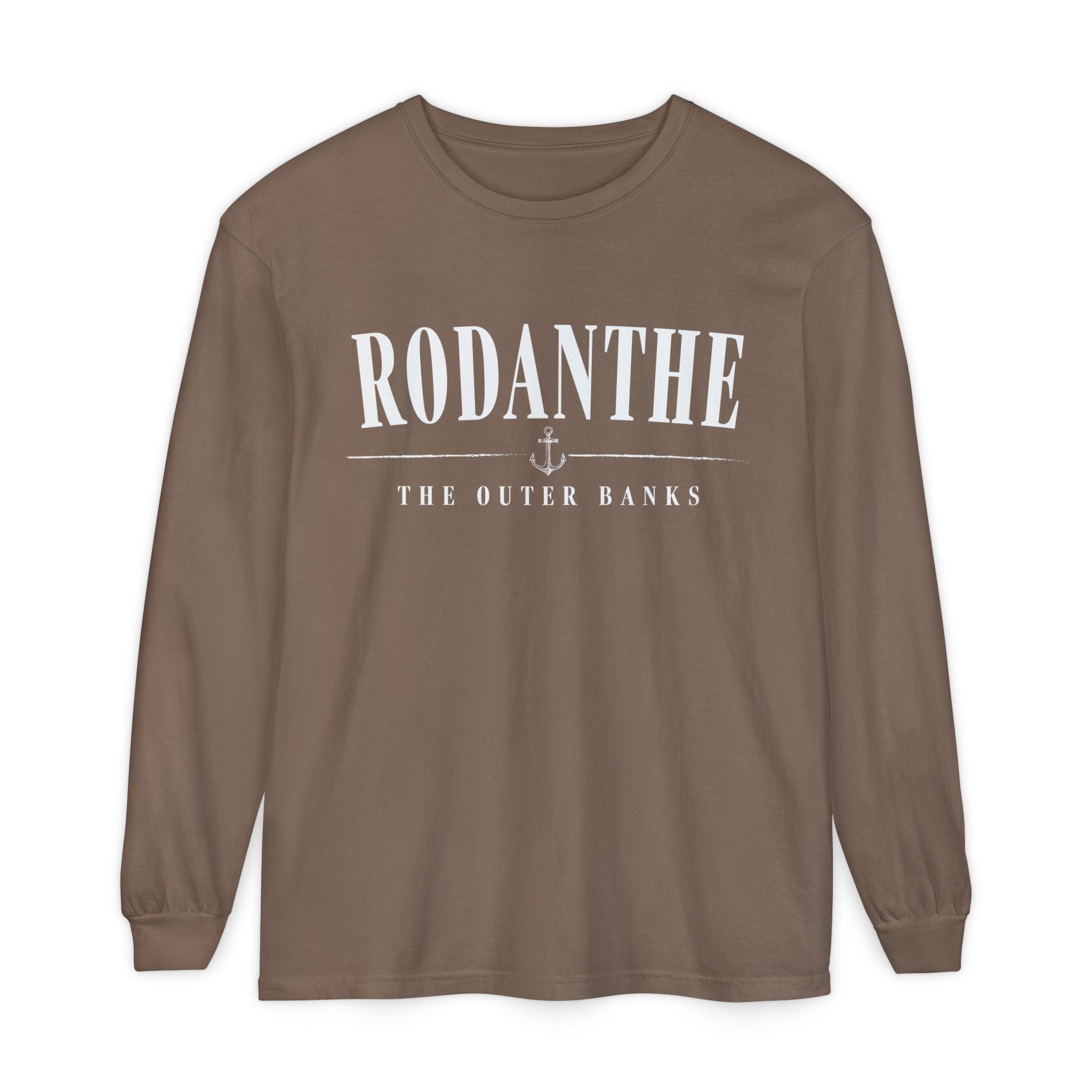 Rodanthe Outer Banks Long Sleeve Tee