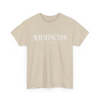Wilmington T-Shirt — Vintage Collegiate River Town Tee