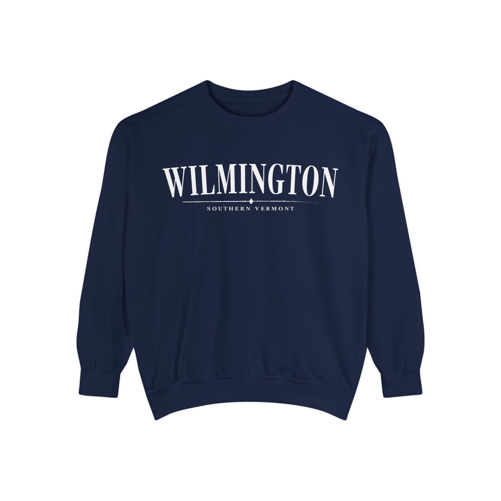 Wilmington Vermont Sweatshirt — Coastal Crewneck