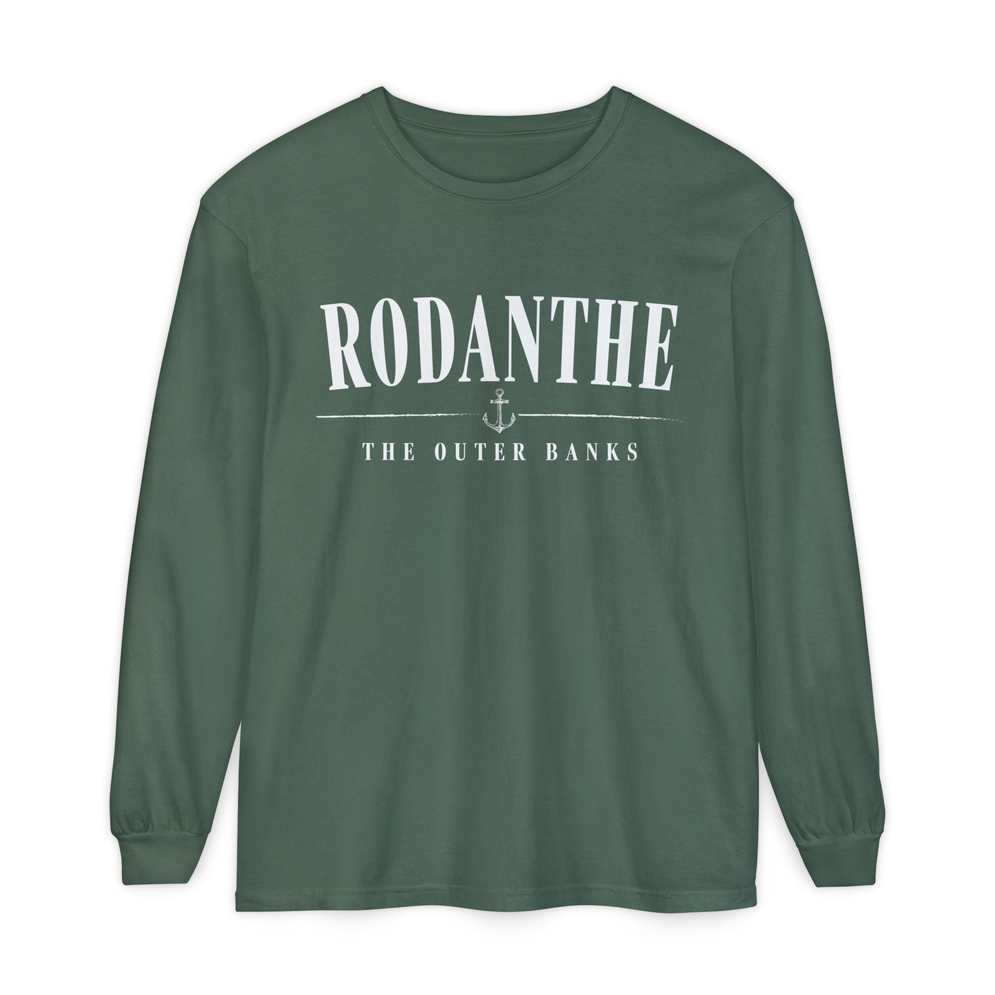 Rodanthe Outer Banks Long Sleeve Tee