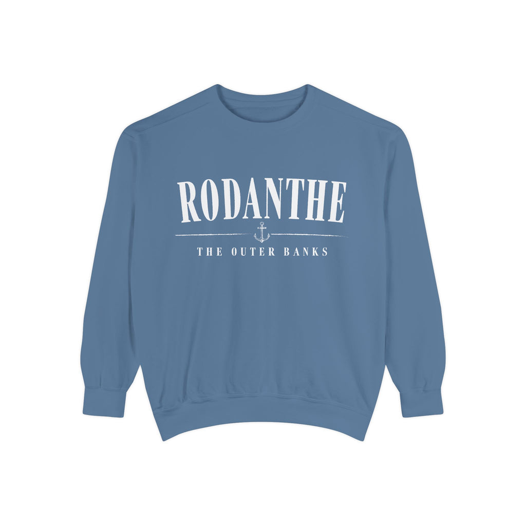 Rodanthe Sweatshirt — Coastal Crewneck