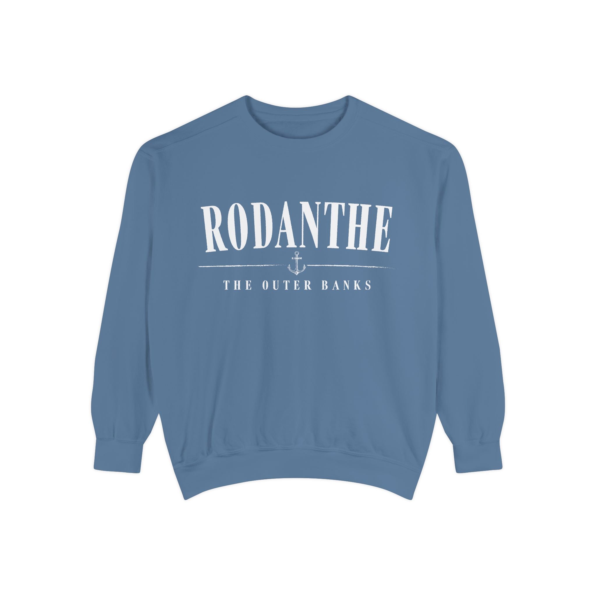 Rodanthe Sweatshirt — Coastal Crewneck