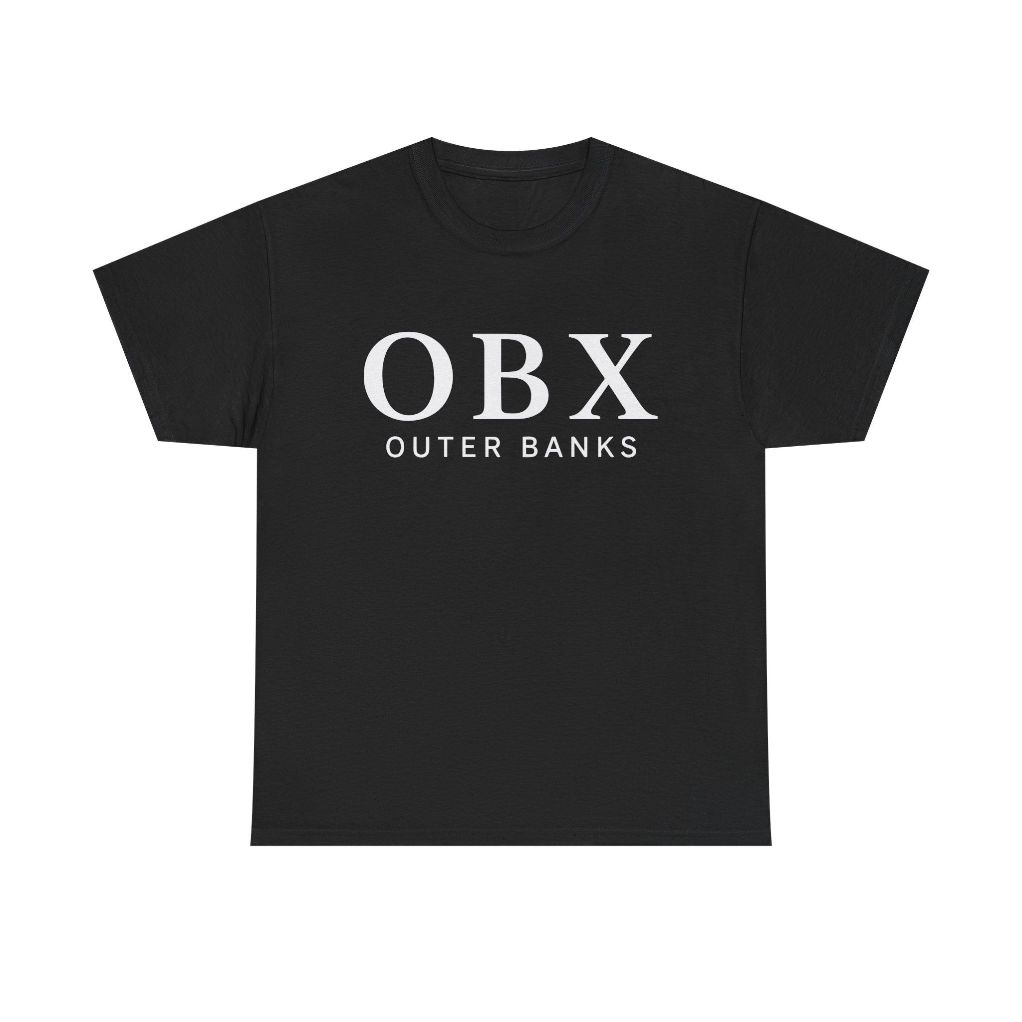 Outer Banks T-Shirt — Vintage Collegiate River Town Tee