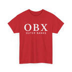 Outer Banks T-Shirt — Vintage Collegiate River Town Tee