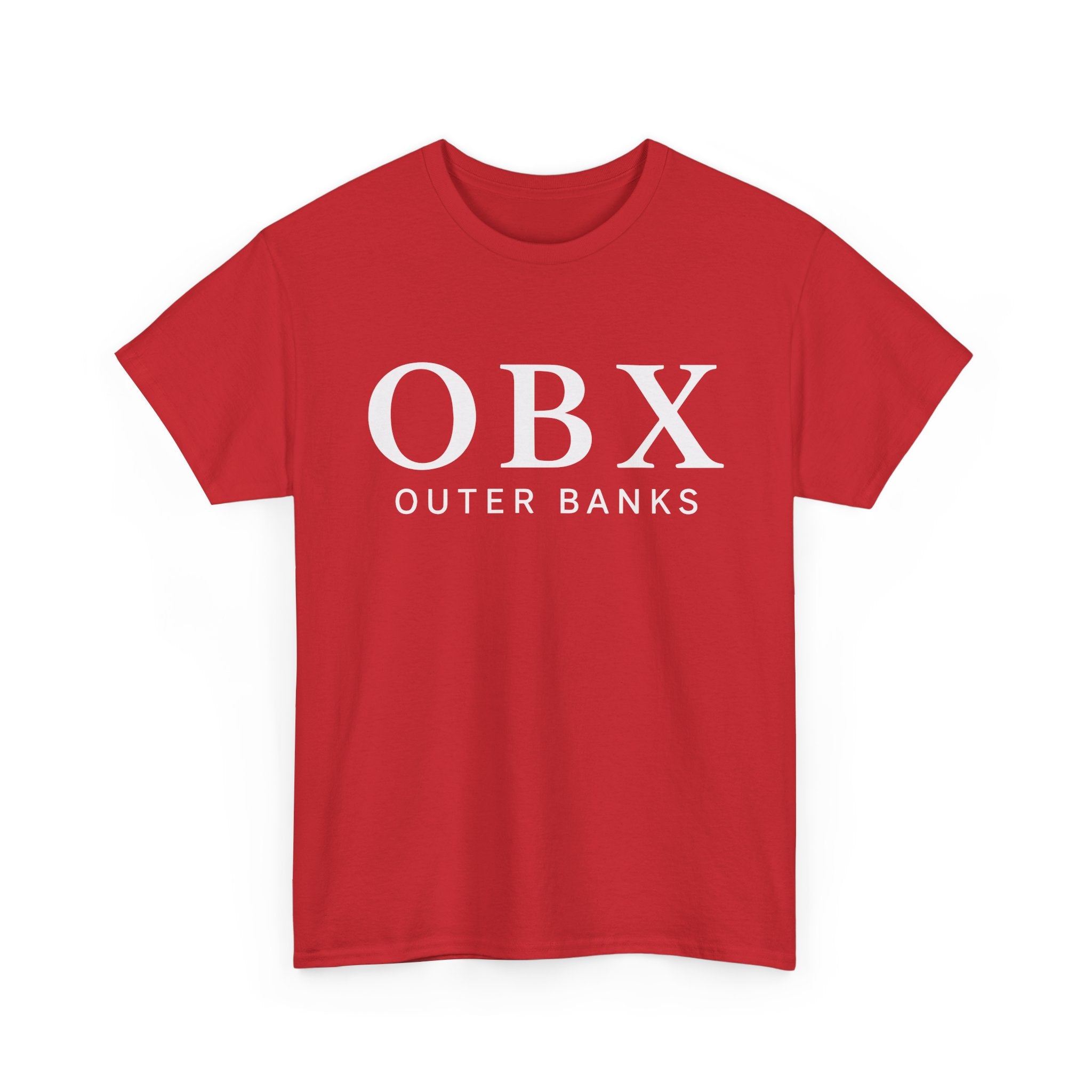 Outer Banks T-Shirt — Vintage Collegiate River Town Tee