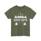 A Few Good Days T-Shirt — Vintage Collegiate River Town Tee