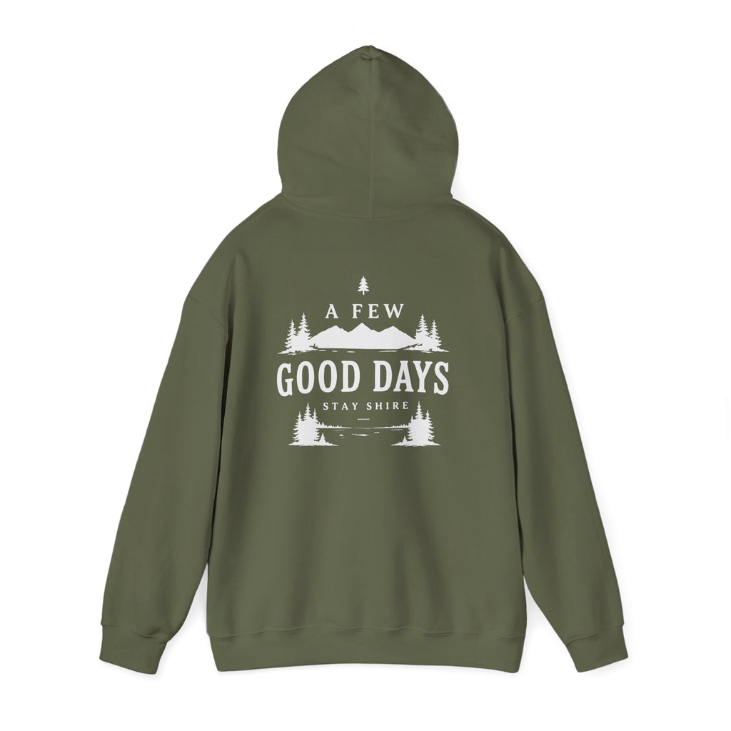 Charlemont-A Few Good Days Unisex Heavy Blend™ Hooded Sweatshirt