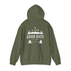 Charlemont-A Few Good Days Unisex Heavy Blend™ Hooded Sweatshirt