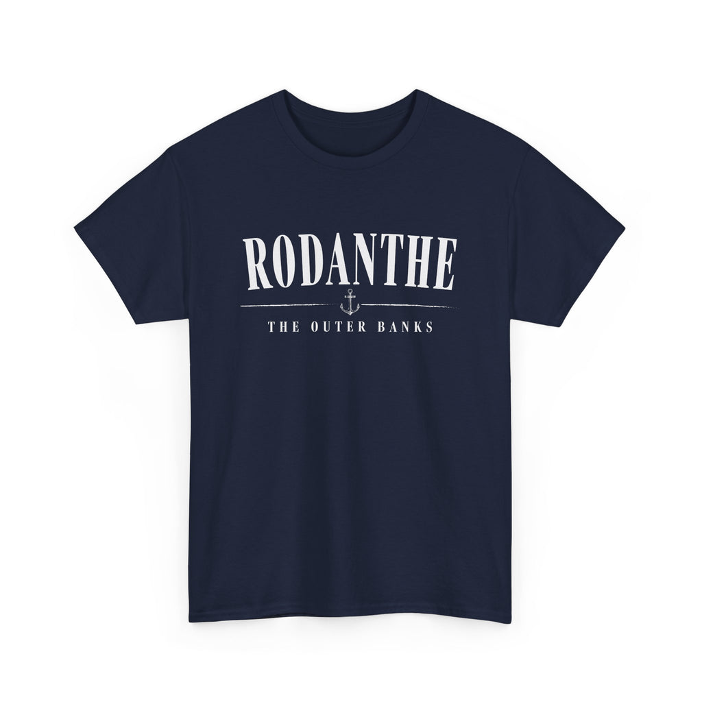 Rodanthe OBX T-Shirt — Vintage Collegiate River Town Tee