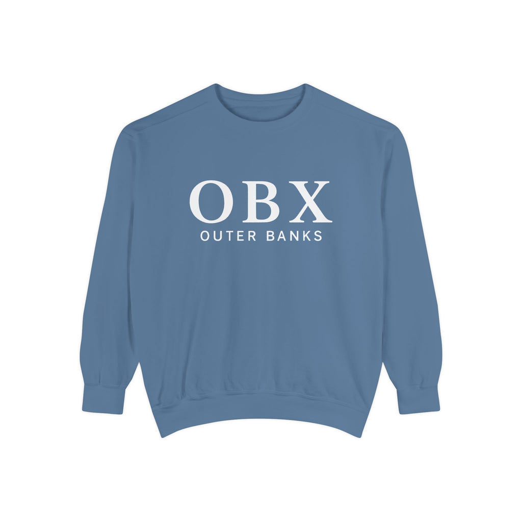 OBX Outer Banks Sweatshirt — Coastal Crewneck