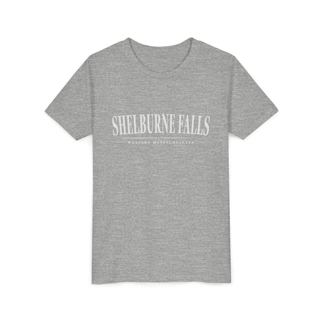 Shelburne Falls Massachusetts Youth Tee — Classic Kids T-Shirt