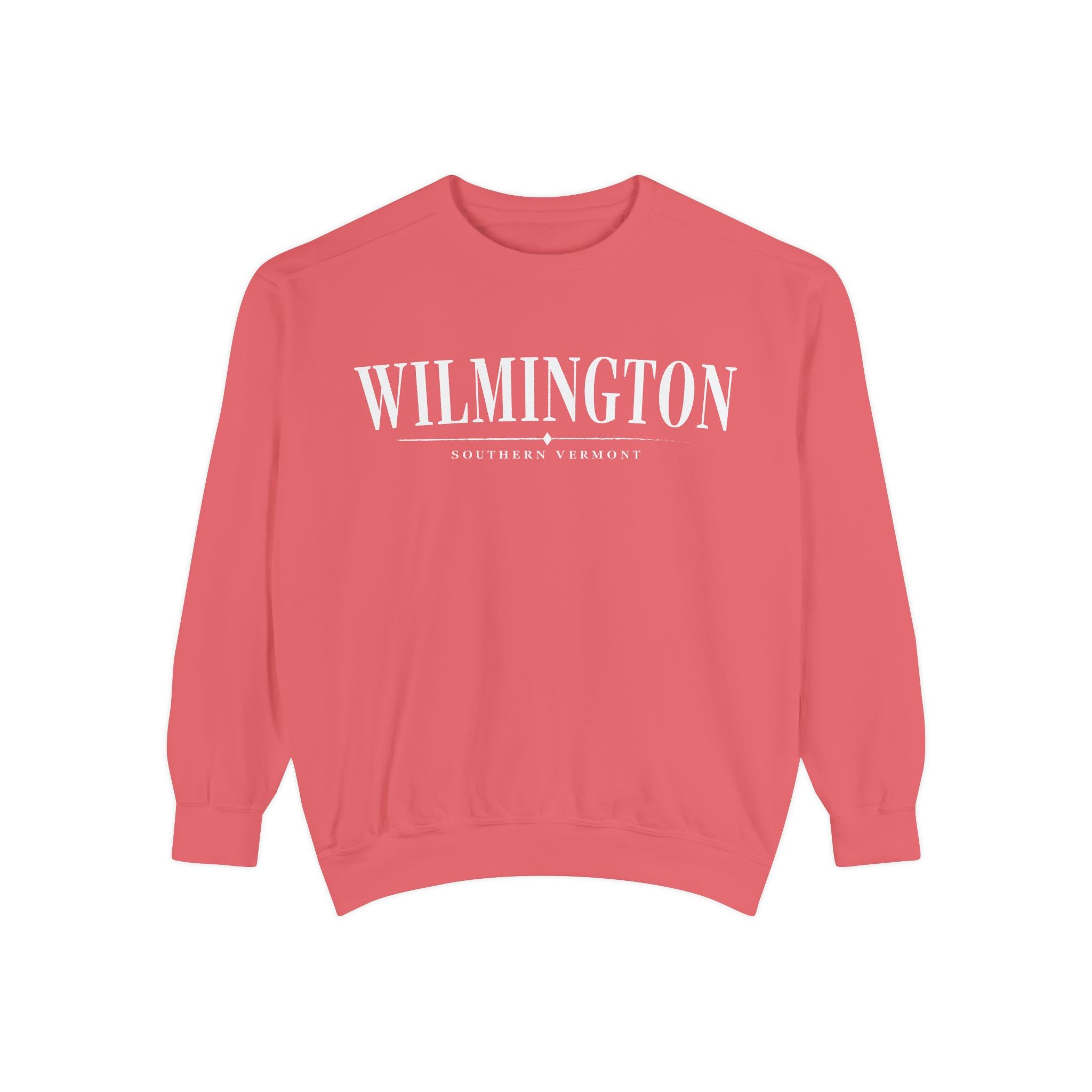 Wilmington Vermont Sweatshirt — Coastal Crewneck