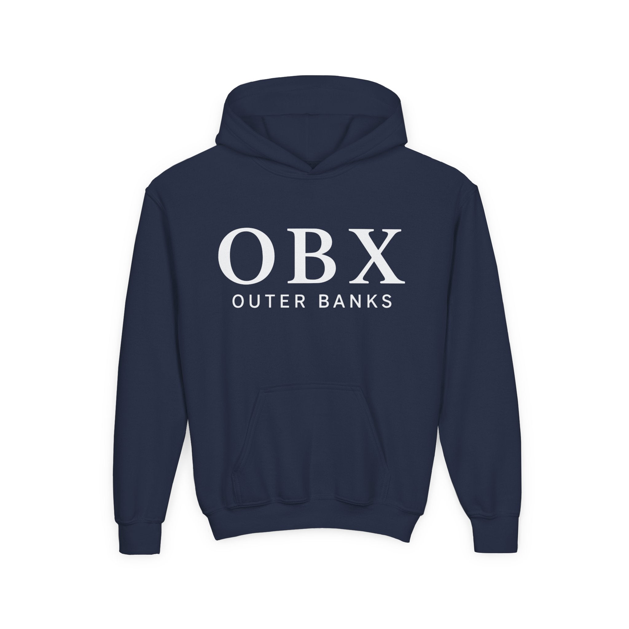 OBX- Outer Banks Youth Hoodie
