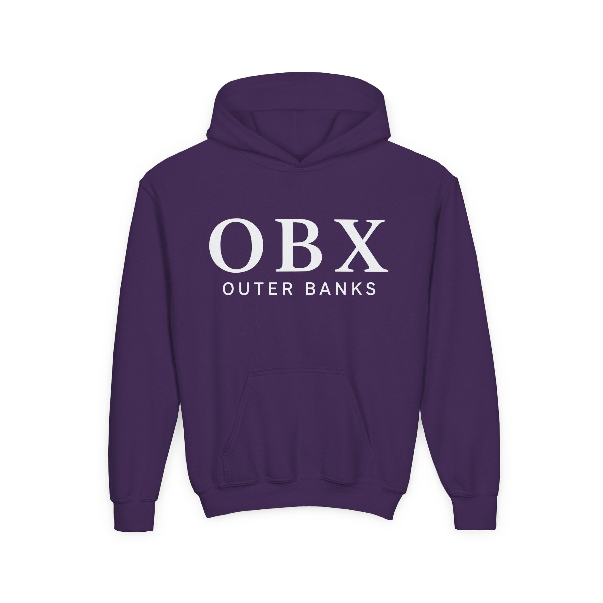 OBX- Outer Banks Youth Hoodie