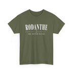 Rodanthe OBX T-Shirt — Vintage Collegiate River Town Tee